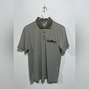 UNTUCKit Polo Shirt Classic Design Comfortable Fit Mens Size Small